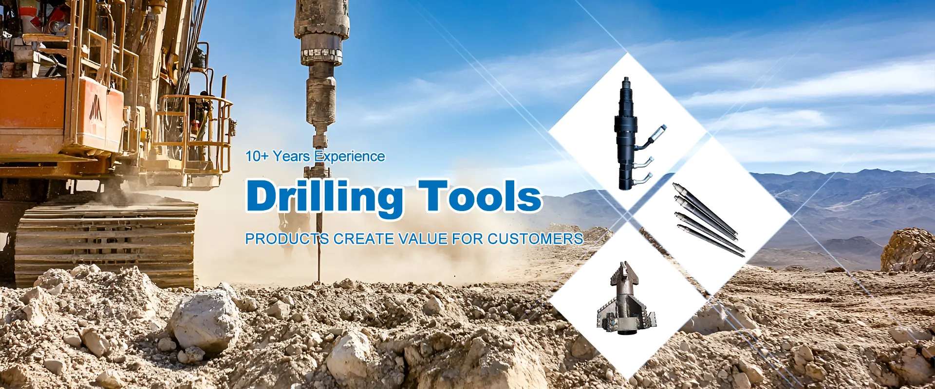 Amûrên Drilling
