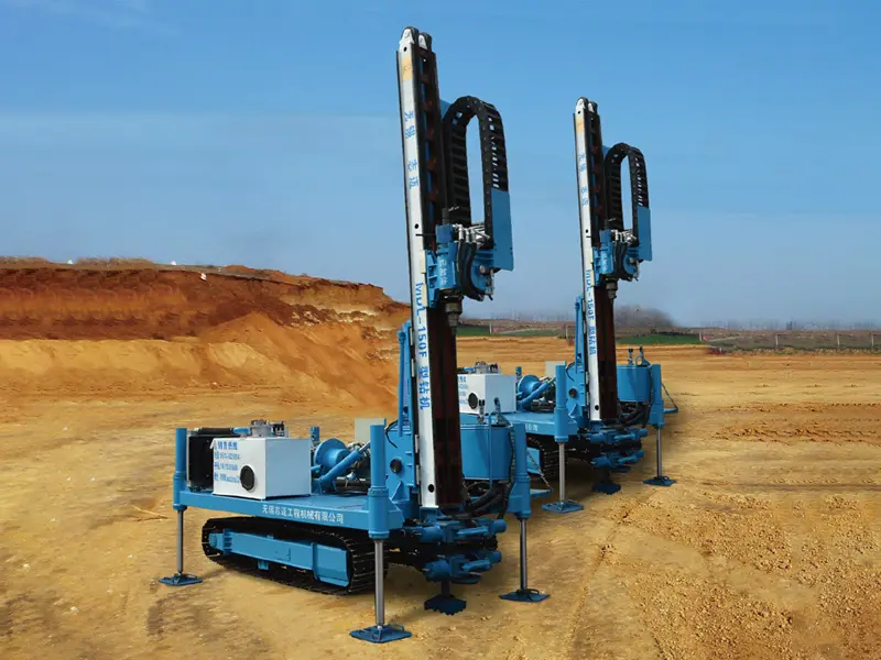 Makîneya Drilling