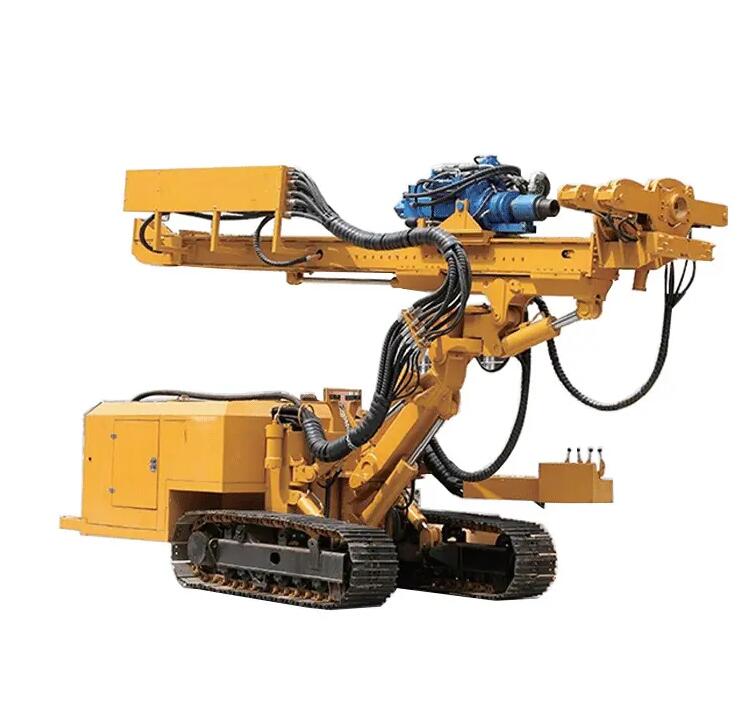 ​Çawa Rêzeya Drilling ya Top Drive Karûbariya Sondakirinê baştir dike?