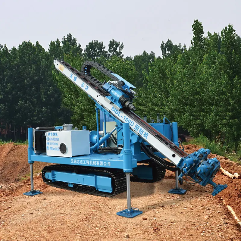 Anti floating anchor rig