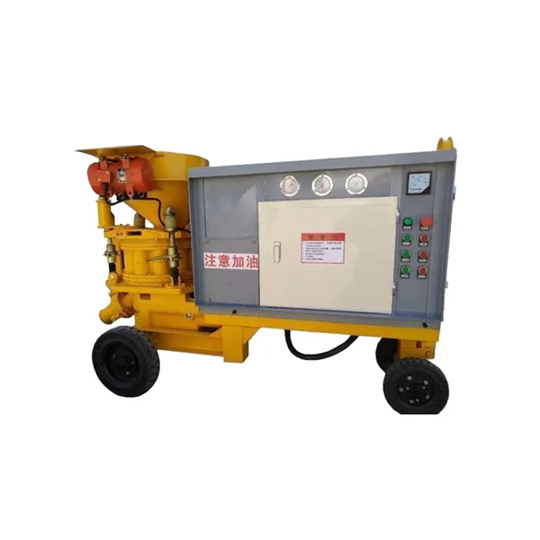 Concrete Pump Transvesor