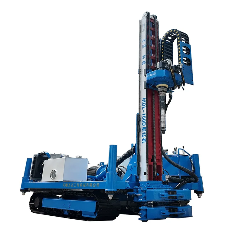 Derve ya Deep Pit Anchor Drilling Rig