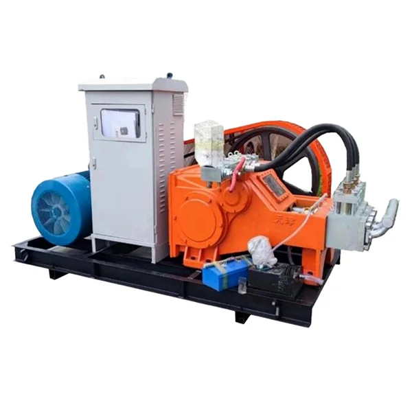 Pompa plunger ya rotary rotary rotary