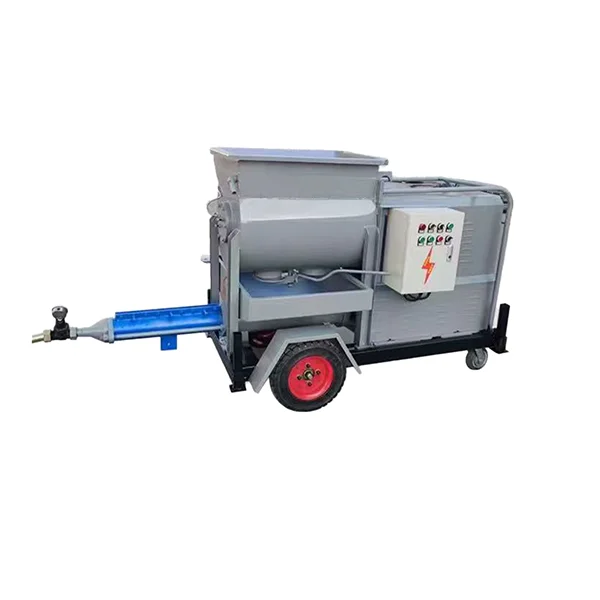 Mixer Screw