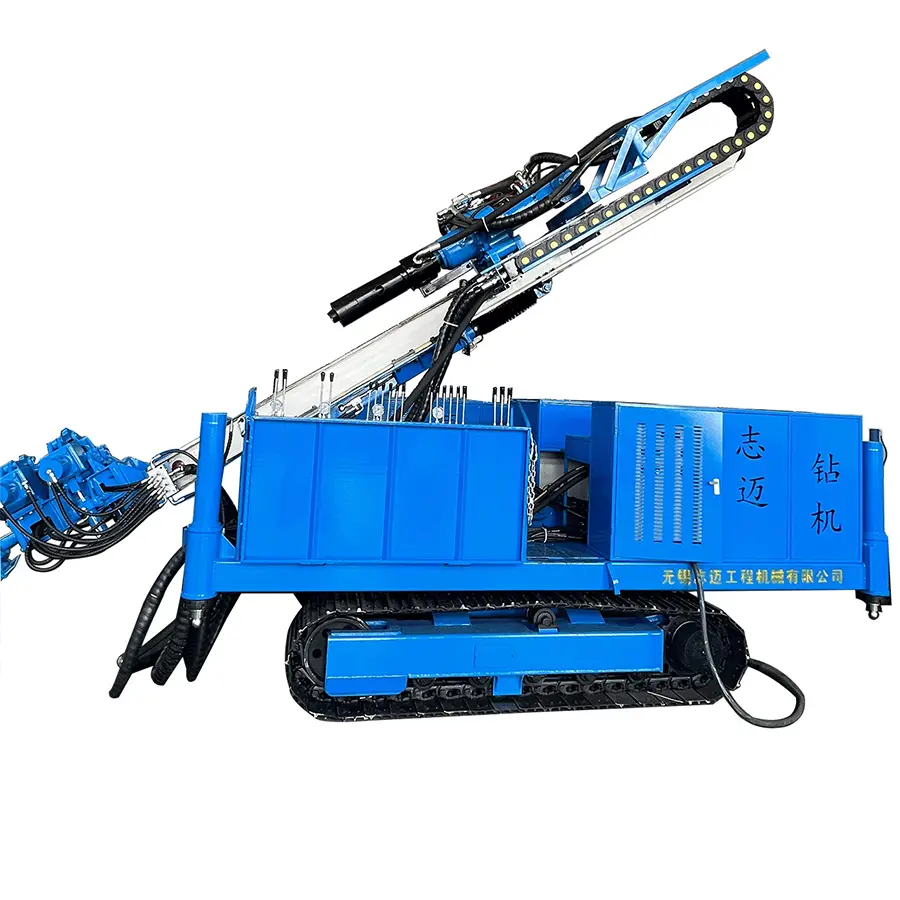 Top drive drilling multifunctional