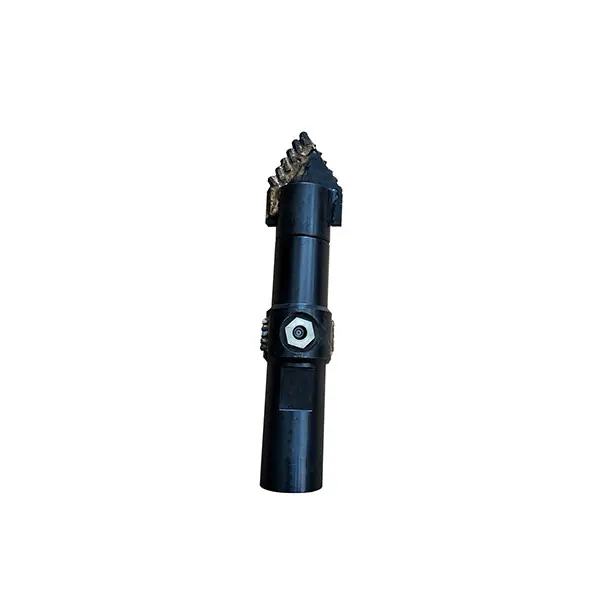 Tube Bit Drilling Jet-Pressure Bilind