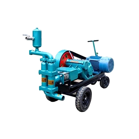 Pump Pump Mortar
